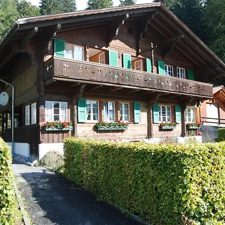 Chalet Tuftbach Апартаменты *