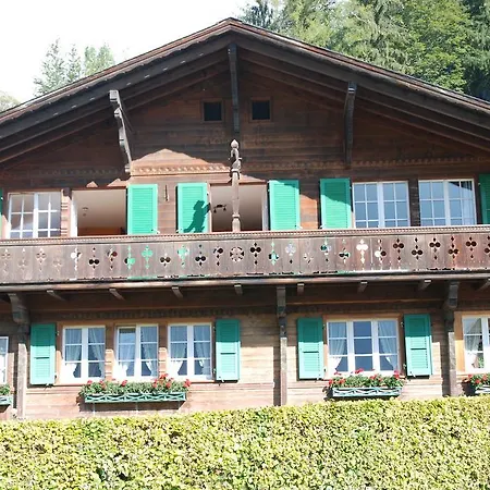 Chalet Tuftbach * Гриндельвальд