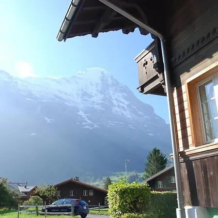 Апартаменты Chalet Tuftbach