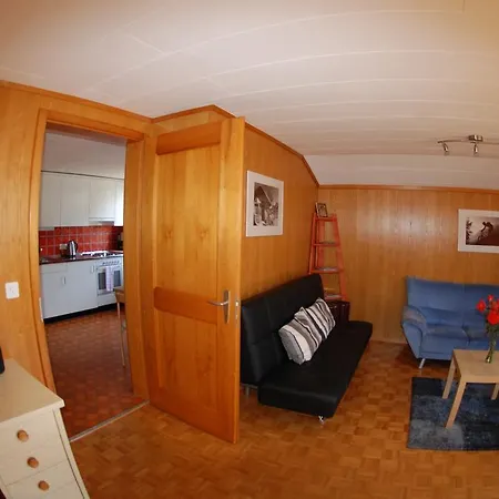 Chalet Tuftbach Гриндельвальд