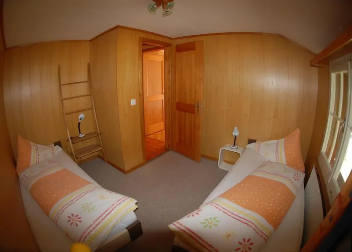 Tuftbach Grindelwald