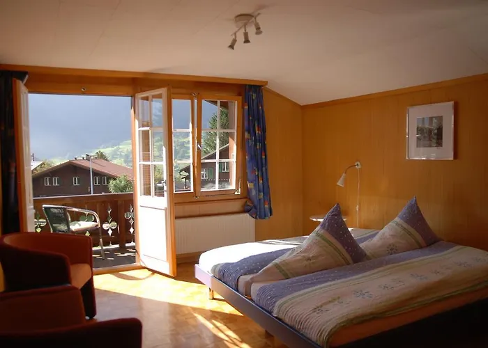 Tuftbach Grindelwald