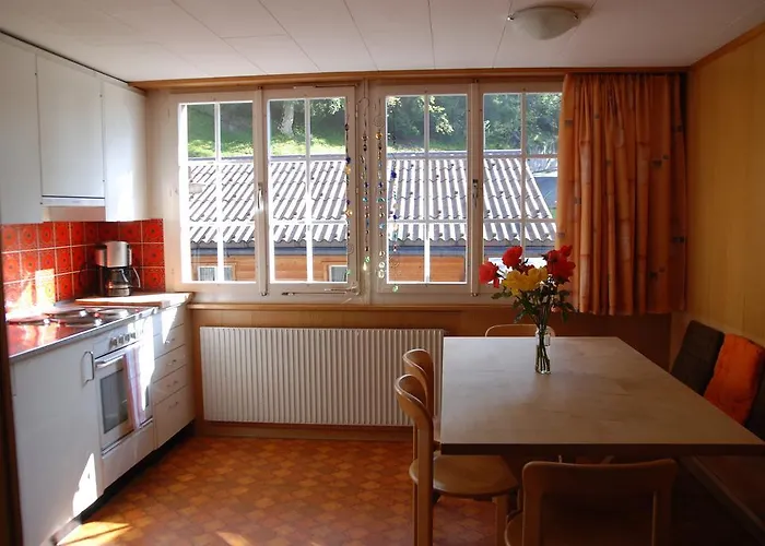 Tuftbach Grindelwald