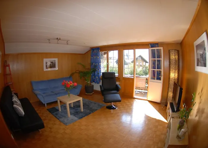 Tuftbach Lägenhet Grindelwald