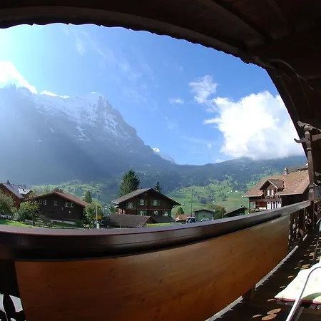 Apartment Chalet Tuftbach