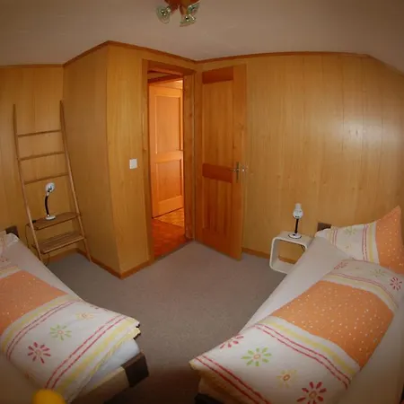 Chalet Tuftbach Grindelwald