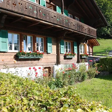 Appartement Chalet Tuftbach *