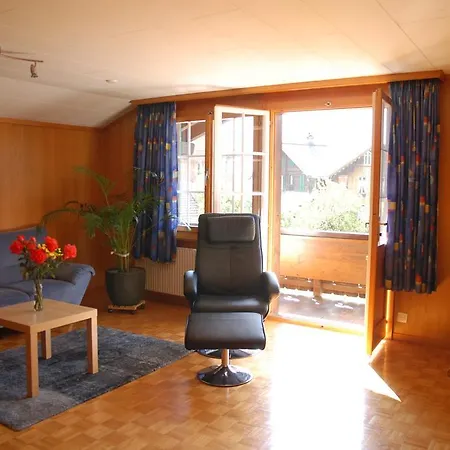 Chalet Tuftbach