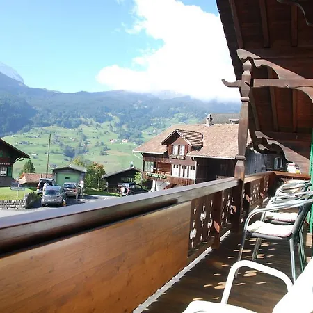 Chalet Tuftbach Apartment Grindelwald