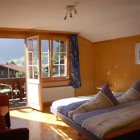 Chalet Tuftbach Grindelwald