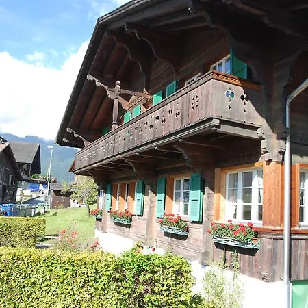 Chalet Tuftbach Appartement