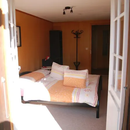 Chalet Tuftbach *
