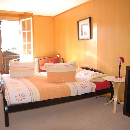 Apartment Chalet Tuftbach Grindelwald