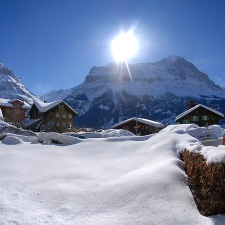 Apartment Chalet Tuftbach