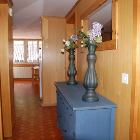 Chalet Tuftbach Apartment Grindelwald