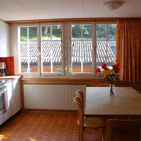 Chalet Tuftbach Grindelwald