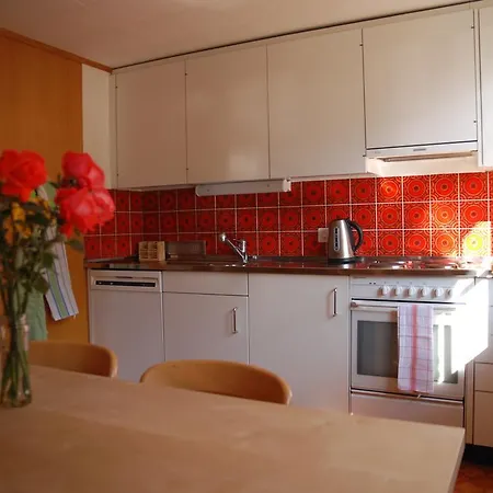 Apartment Chalet Tuftbach *