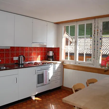 Appartement Chalet Tuftbach