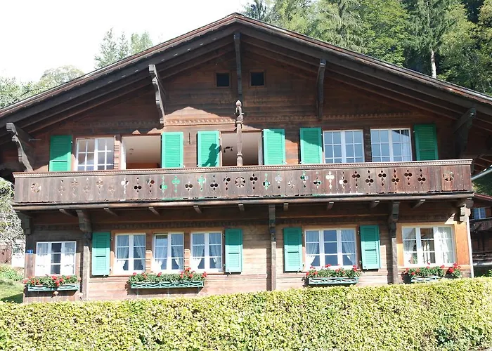 Chalet Tuftbach * Grindelwald