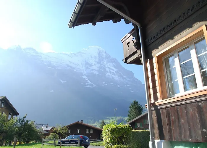 Appartement Chalet Tuftbach