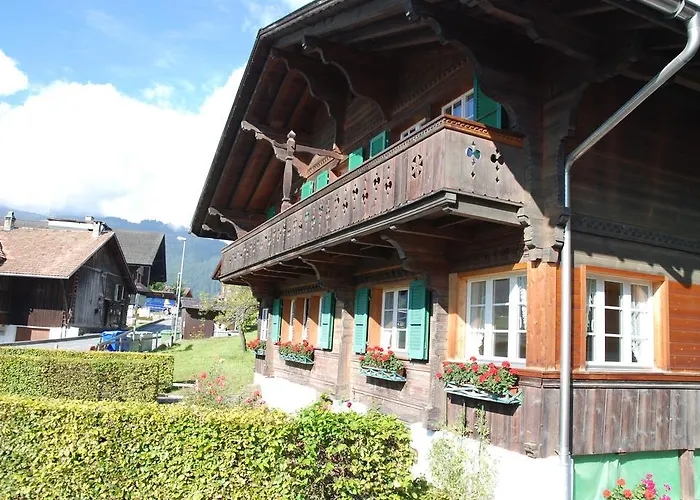Chalet Tuftbach Appartement