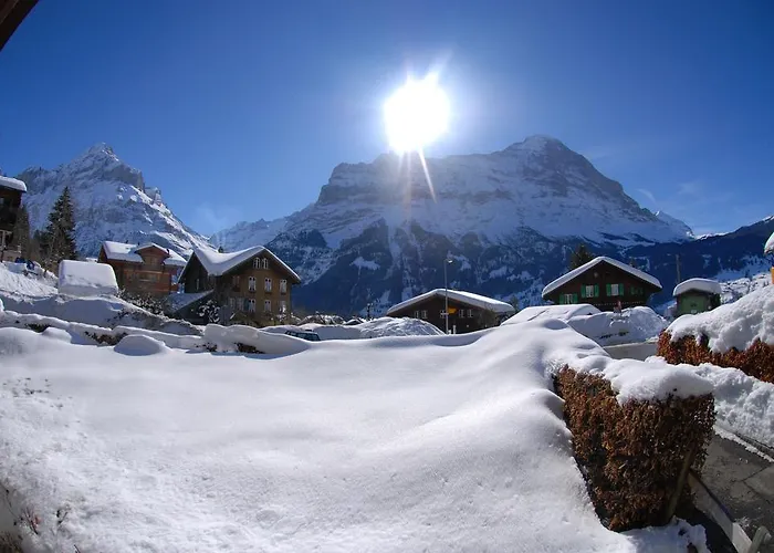 Appartement Chalet Tuftbach